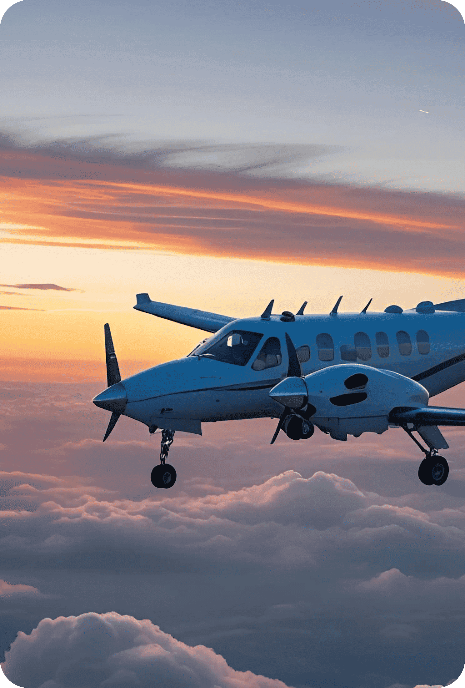 Vayu helicopters and jets